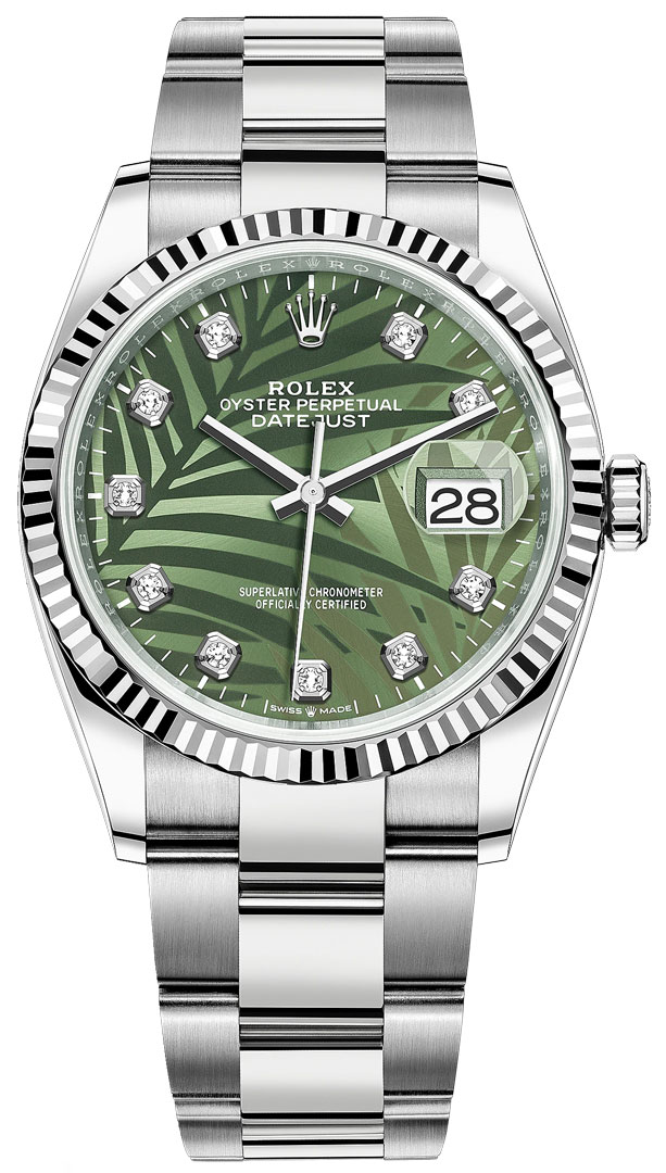 Rolex Datejust 36